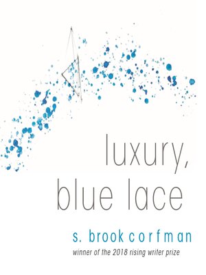 cover image of Luxury, Blue Lace